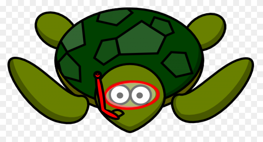 Cartoon Turtle Clipart Free Clipart - Turtle