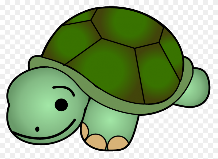 Free Turtle Clipart 2 - ClipartFlar