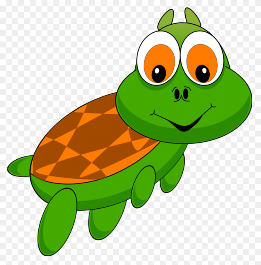 Free Turtle Clipart 2 - ClipartFlar