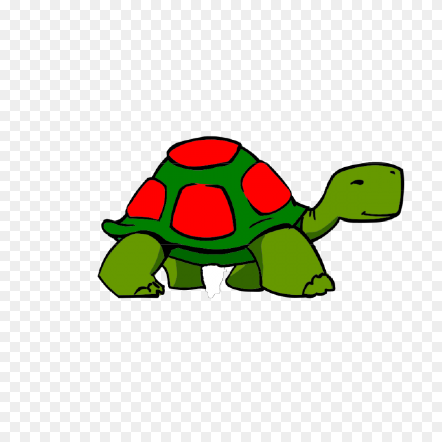 Free Turtle Clipart 2 - ClipartFlar