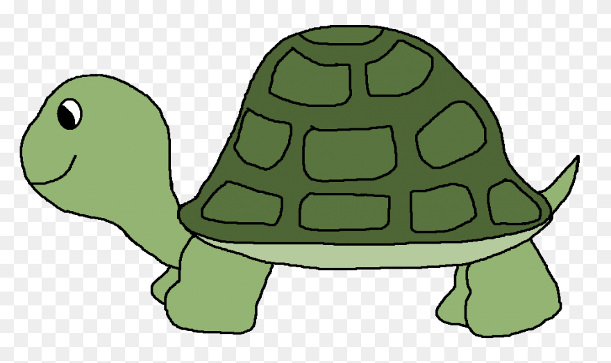Turtle Clipart Free Cartoon  - Turtle