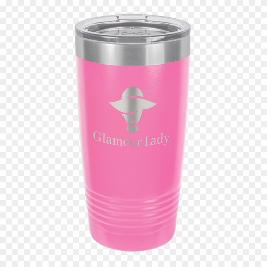 Metallic Tumbler 12Oz