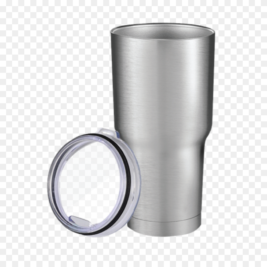 Metallic Tumbler 12Oz