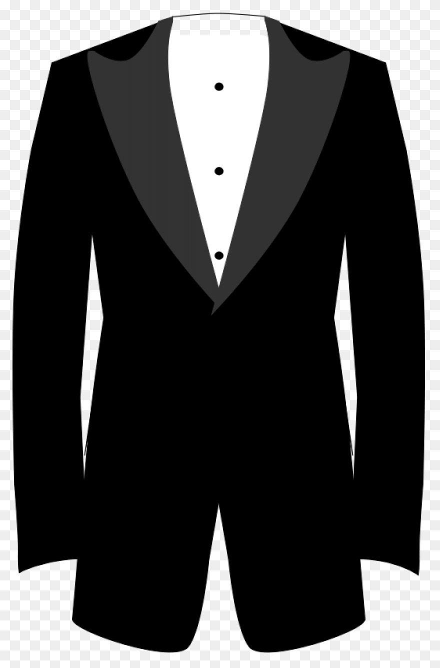Tuxedo Bow Tie PNG-WebP | Download 