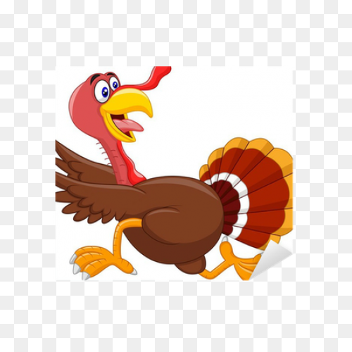 Thanksgiving Turkey Clipart. Free D