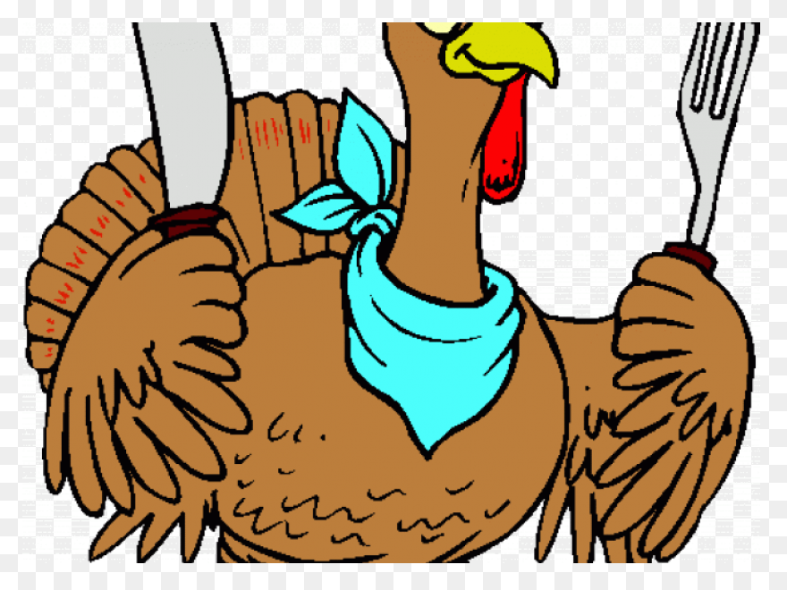 Thanksgiving Turkey Clipart. Free D