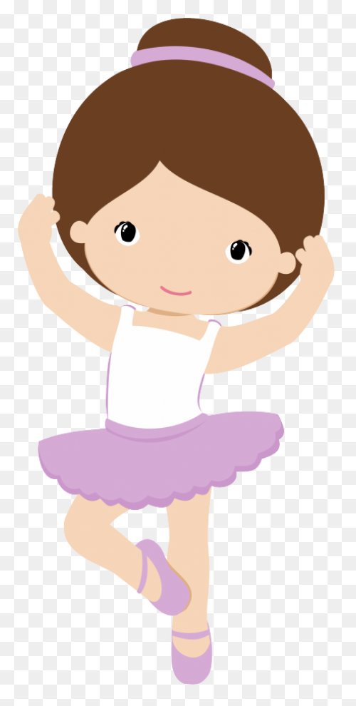 Tutu Ballet Dancer Clip Art - Balle