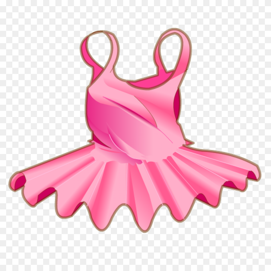 Tutu Ballet Dancer Clip Art - Balle