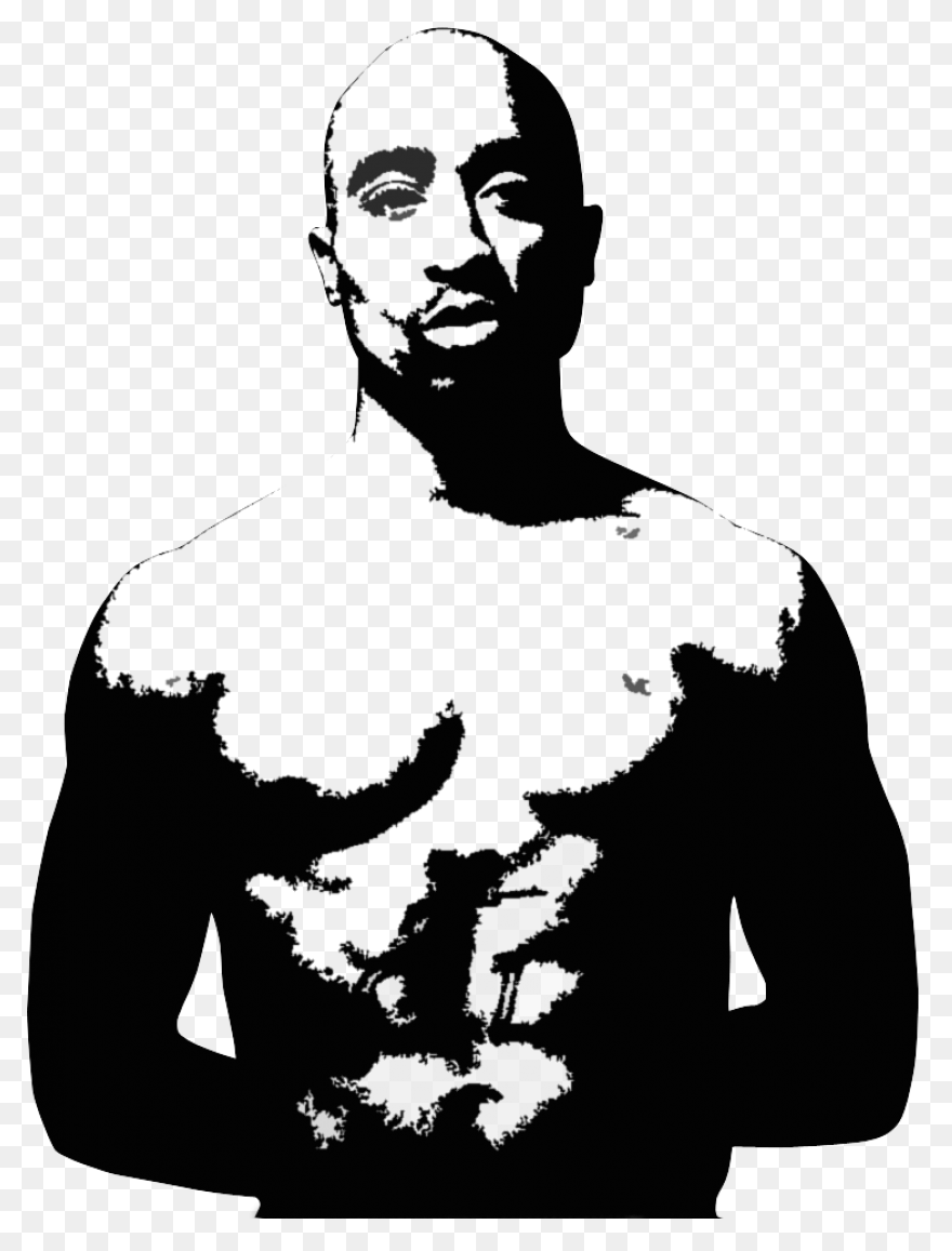 2Pac, Tupac Shakur Png