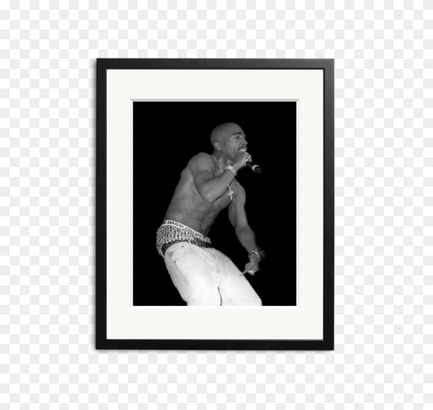 2Pac, Tupac Shakur Png