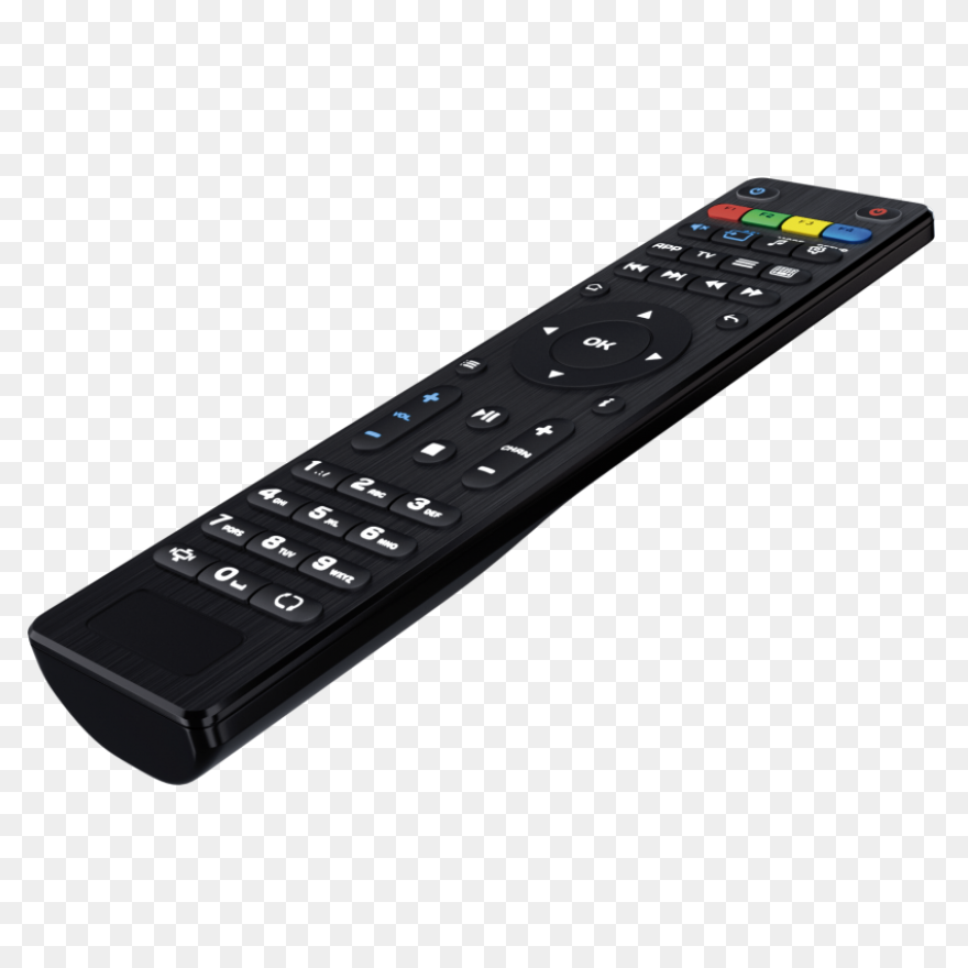Remote Control - Free Electronics I