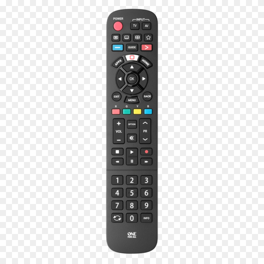 Remote Control - Free Electronics I