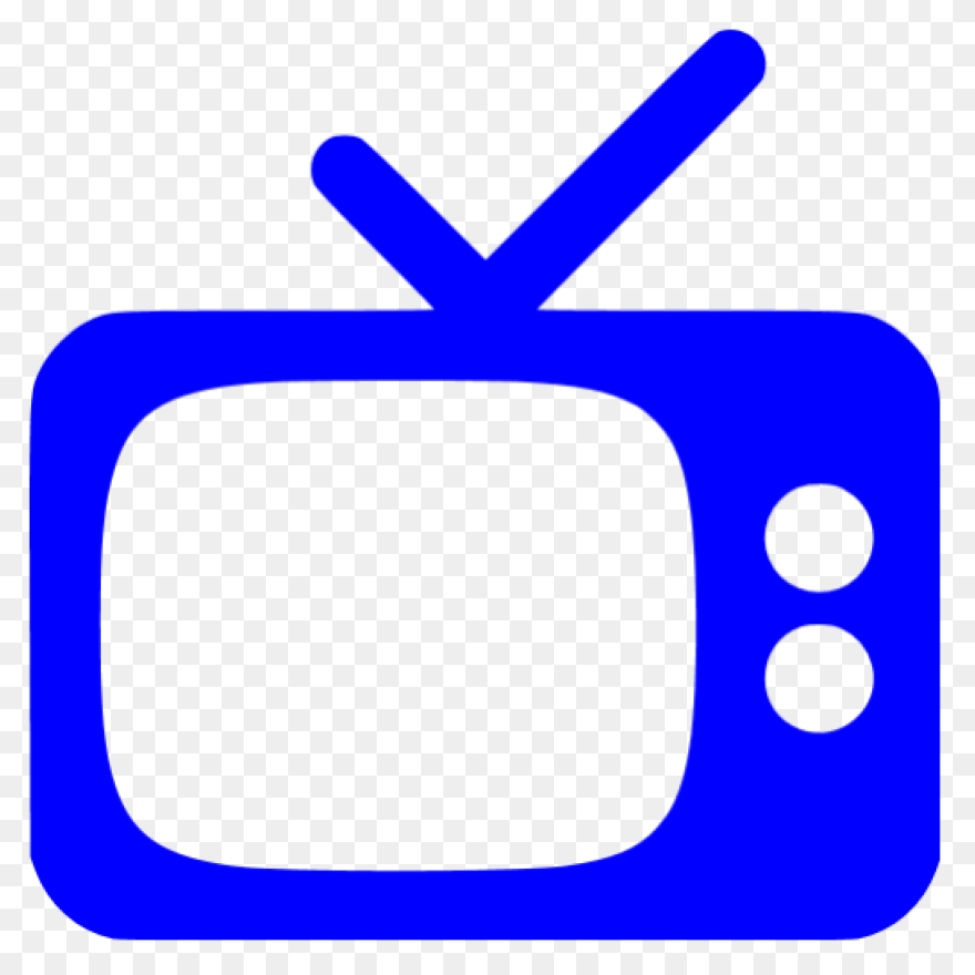 Tv Icon - Download In Line Style | 