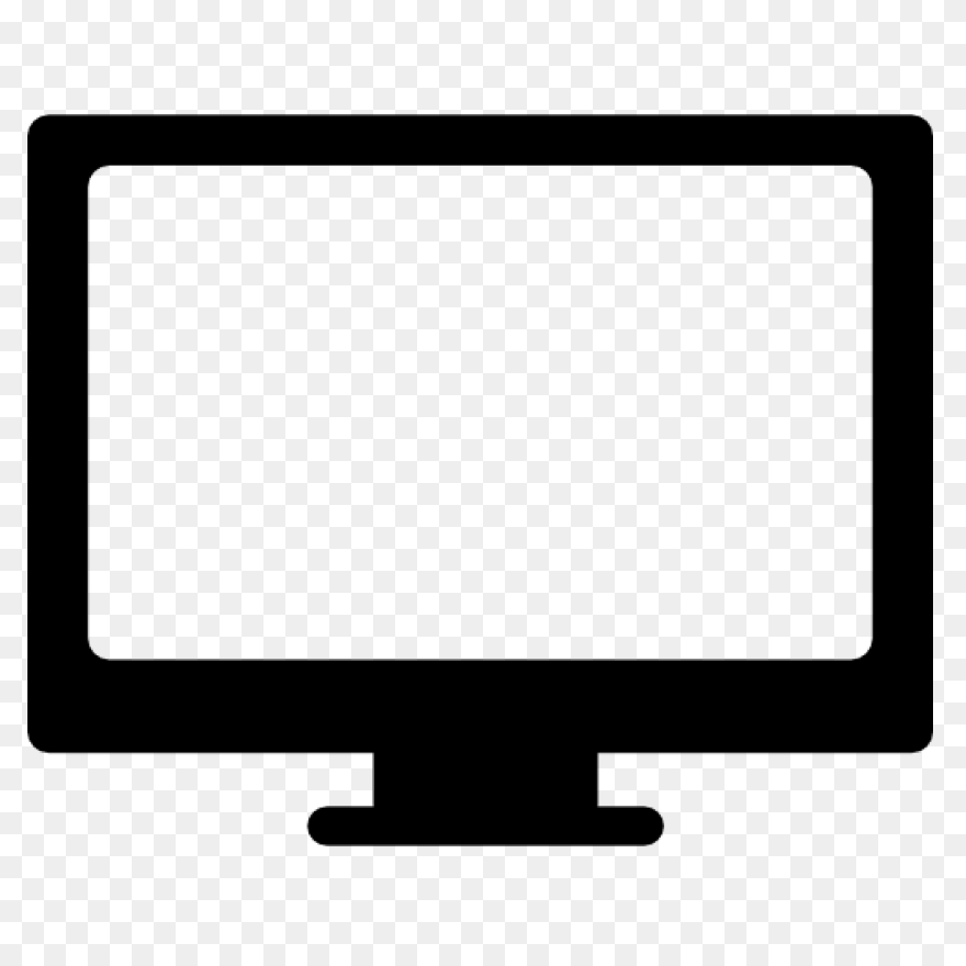 Tv Icon - Download In Line Style | 
