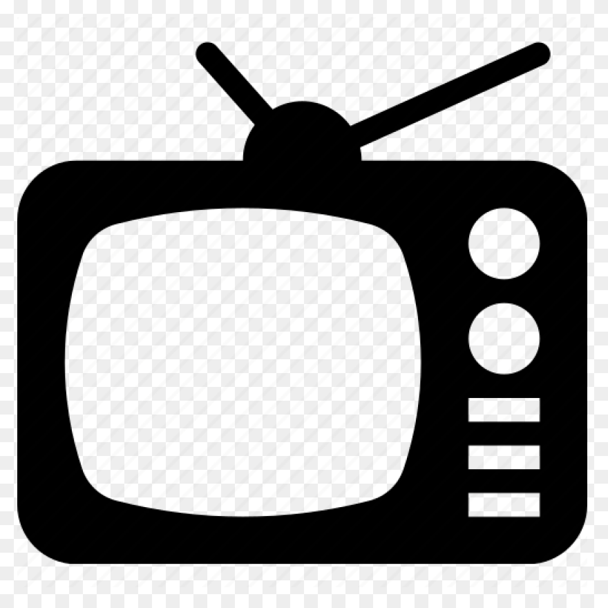 Tv Icon - Download In Line Style | 