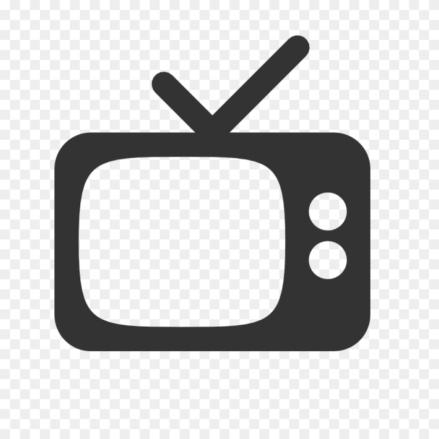 Tv Icon - Download In Line Style | 