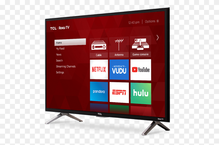 Lcd Television Png Image | Lcd Tele