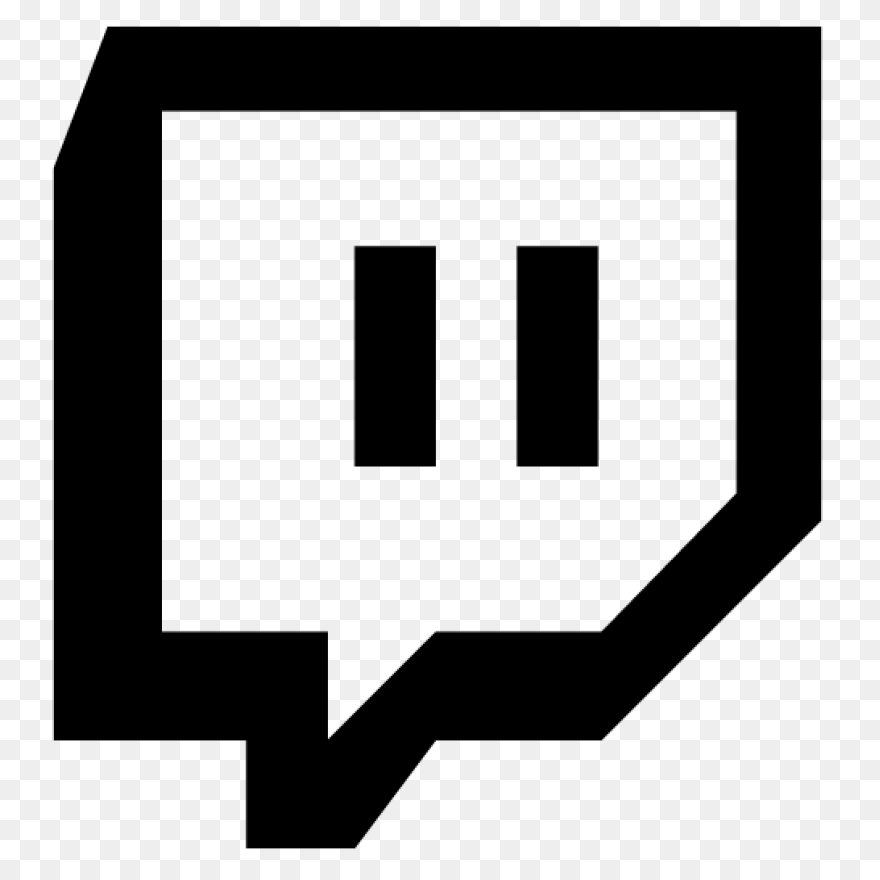 35 Twitch Logo Transparent Backgrou