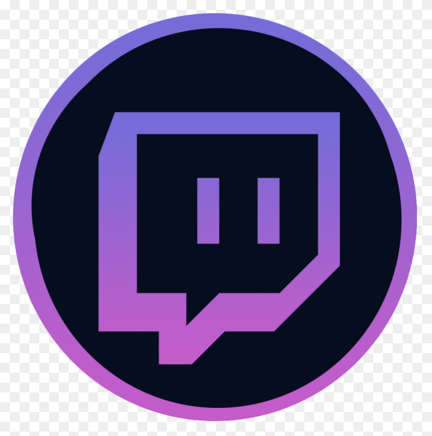 35 Twitch Logo Transparent Backgrou