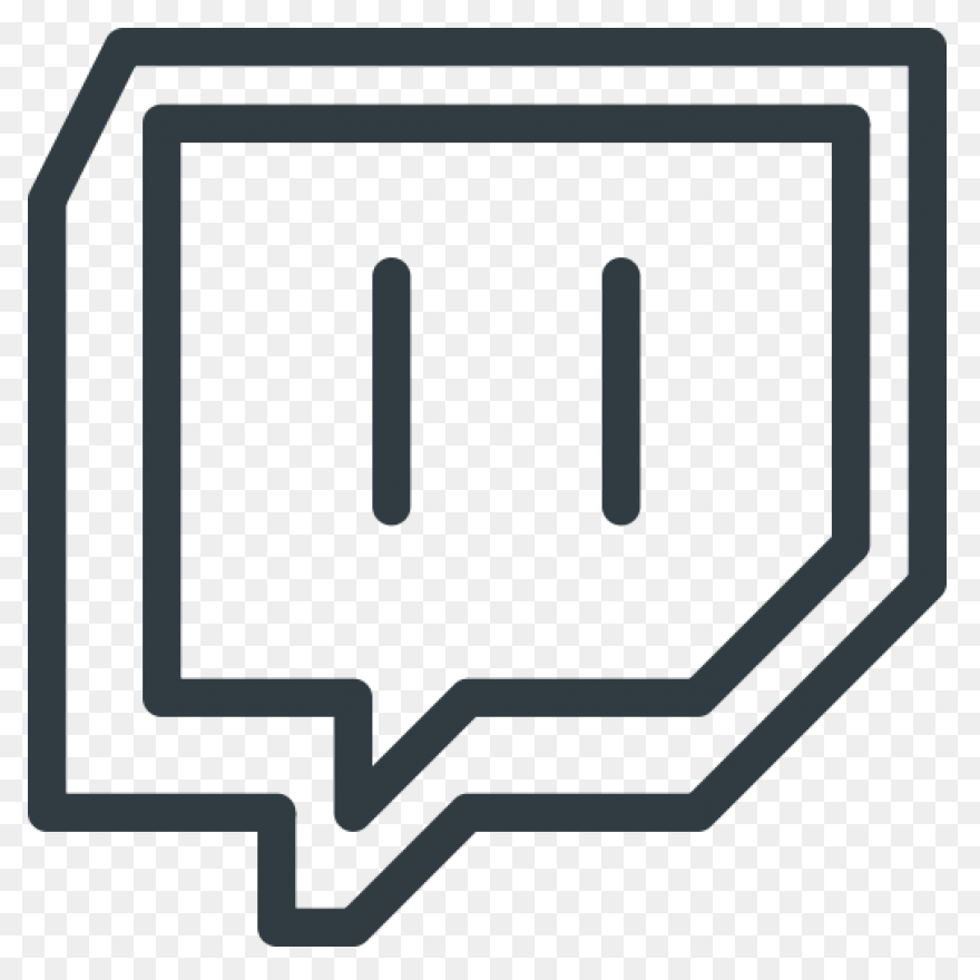 35 Twitch Logo Transparent Backgrou