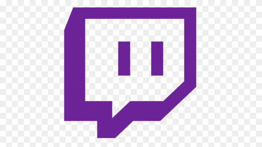 35 Twitch Logo Transparent Backgrou