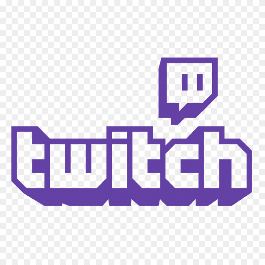 35 Twitch Logo Transparent Backgrou