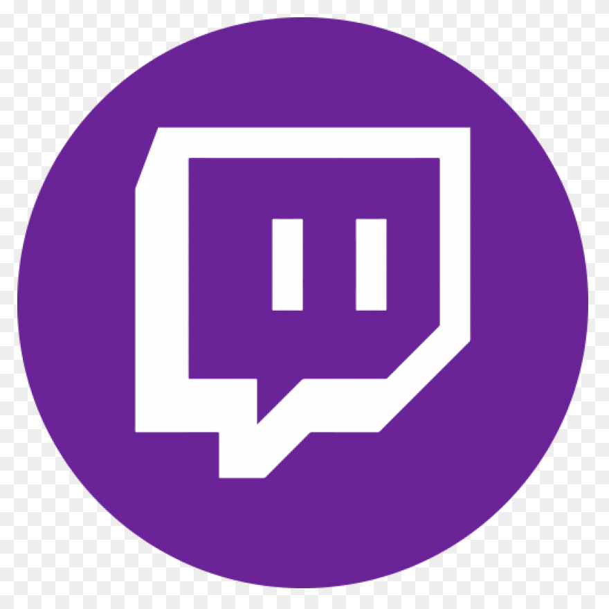35 Twitch Logo Transparent Backgrou