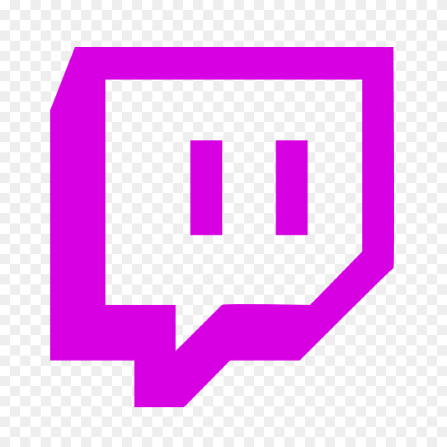 35 Twitch Logo Transparent Backgrou