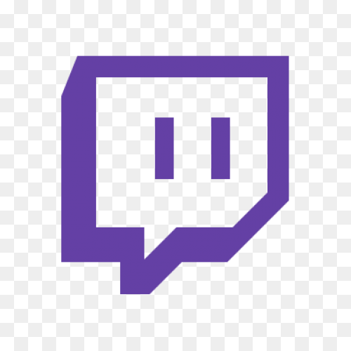 35 Twitch Logo Transparent Backgrou