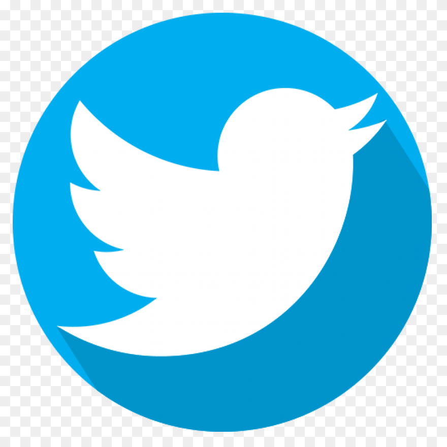 Free Twitter Bird Transparent Backg