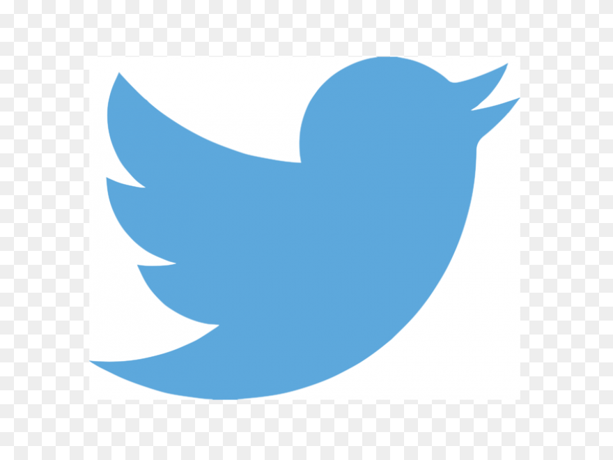 Free Twitter Bird Transparent Backg