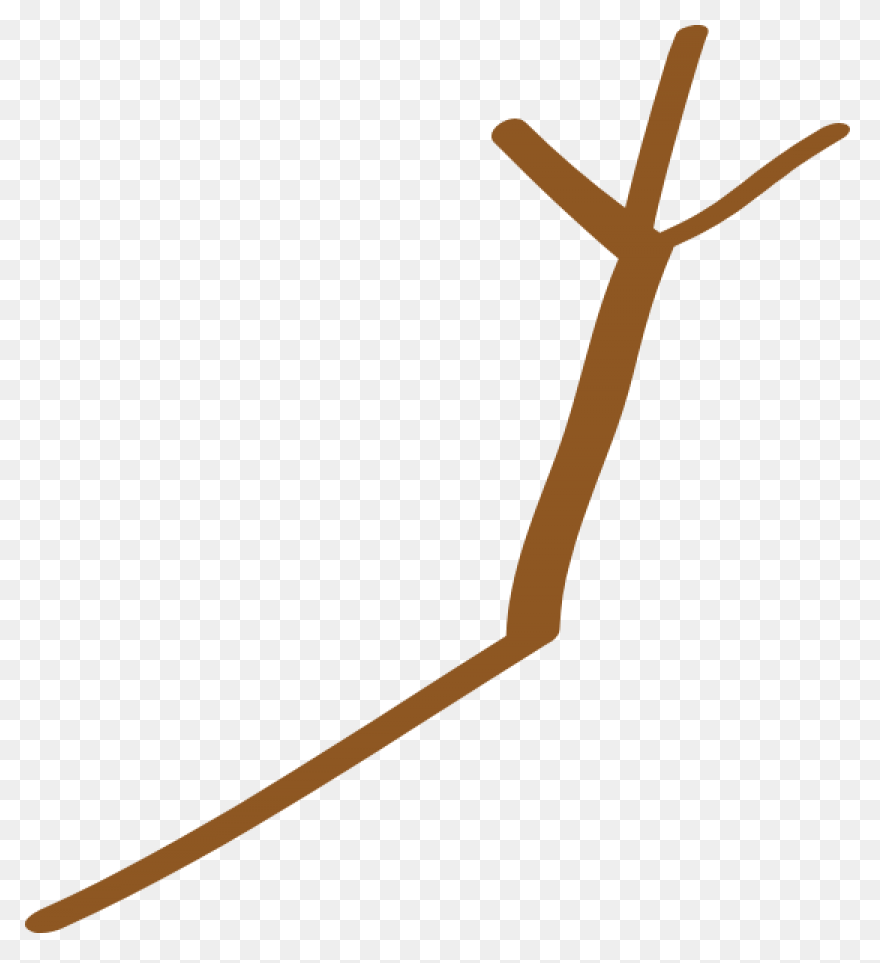 Grass B 1Particles 6 - Twig Clipart