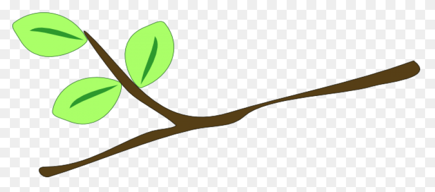 Grass B 1Particles 6 - Twig Clipart