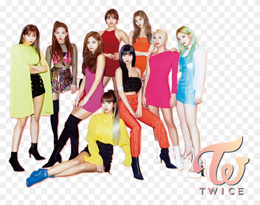Twice [7Th Kr Mini Album - Twice