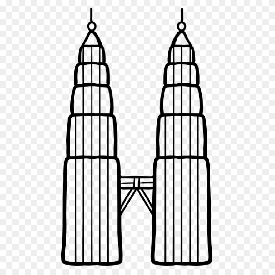 F:856651968) Petronas Twin Towers 13.9 - Twin Towers