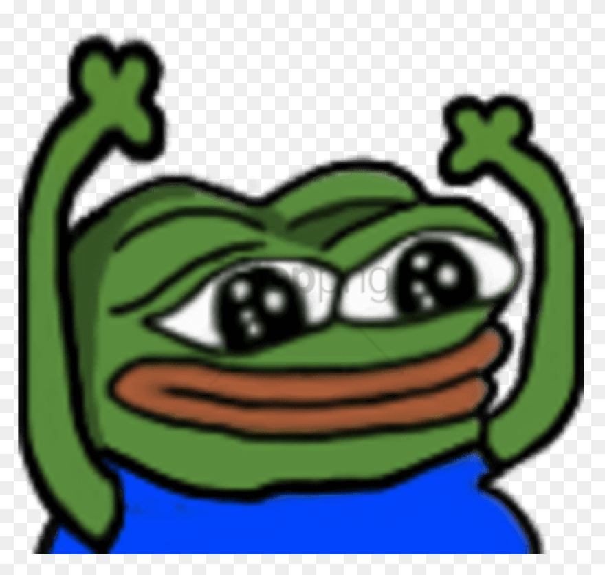 Appreciationappreciation Hypers Twitch Emote Clipart - Twitch Emotes