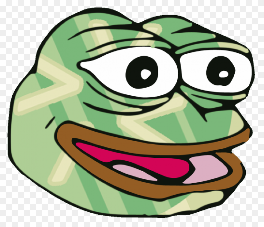 Business & Finance Pepe Twitch - Twitch Emotes