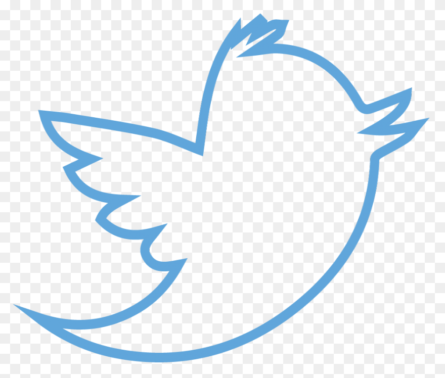 Free Twitter Bird White Png, Downlo