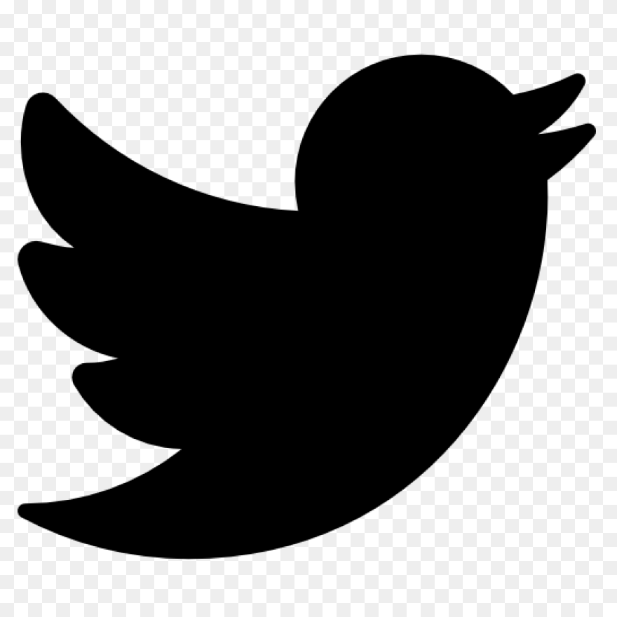 Twitter Rubber Icon - Twitter Icon 
