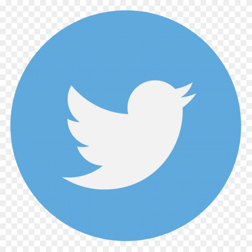 Twitter Rubber Icon - Twitter Icon 