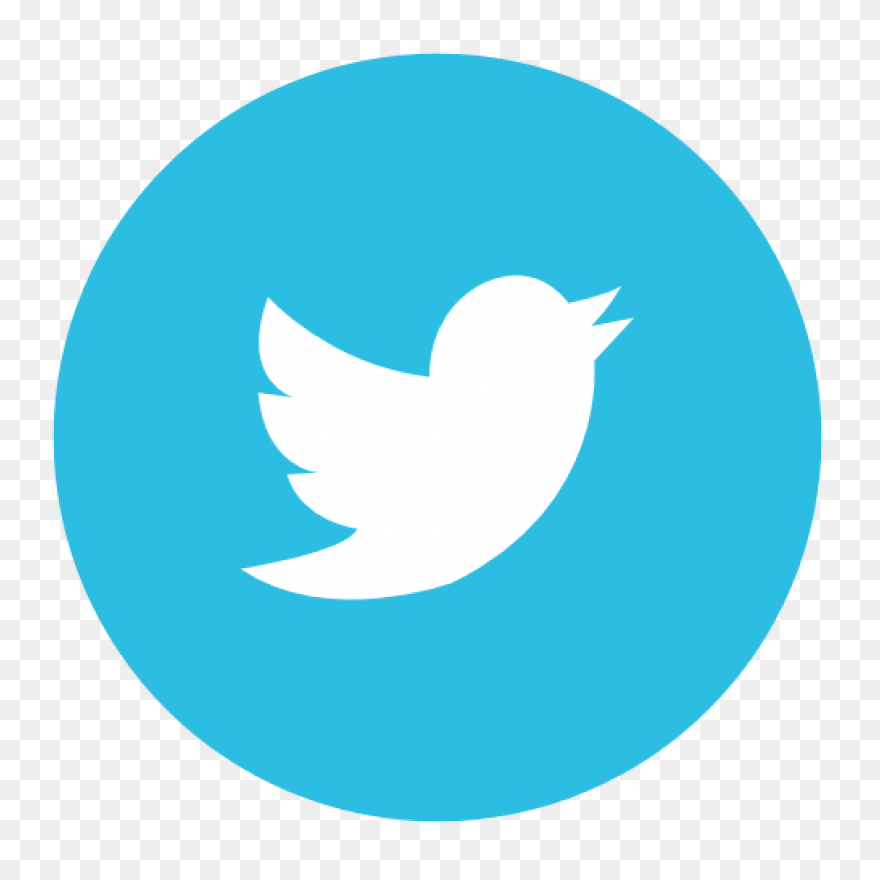 Twitter Rubber Icon - Twitter Icon 