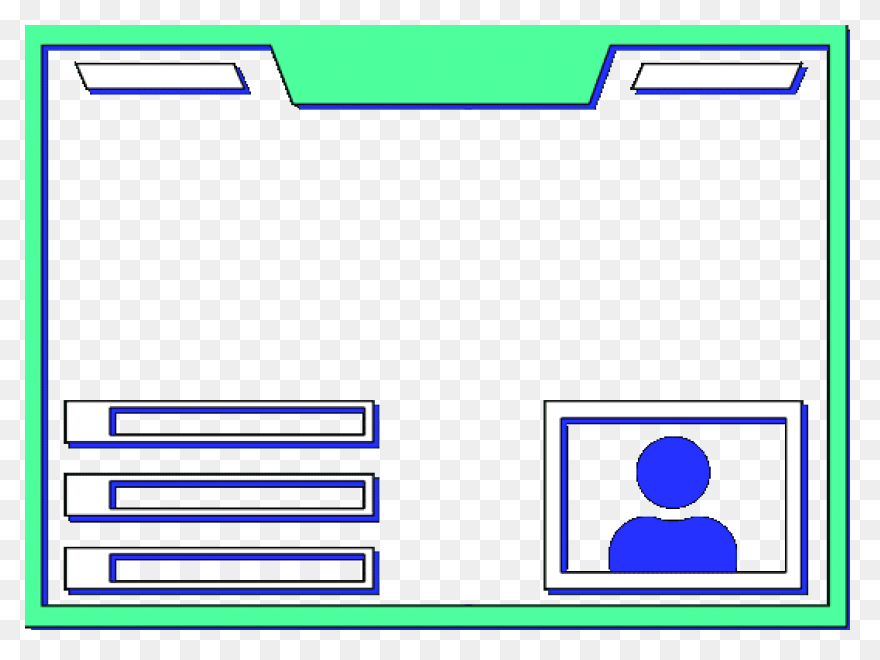 Twitch Stream Overlay - Small Twitc