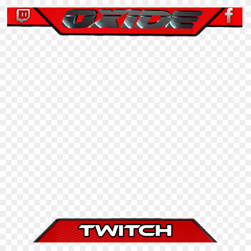 Twitch Stream Overlay - Small Twitc