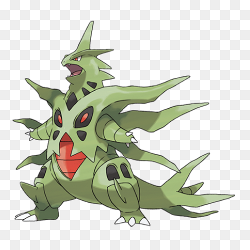 Tyranitar | Pokemon Fighters Ex Wik