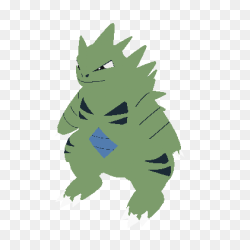 Tyranitar | Pokemon Fighters Ex - Tyranitar