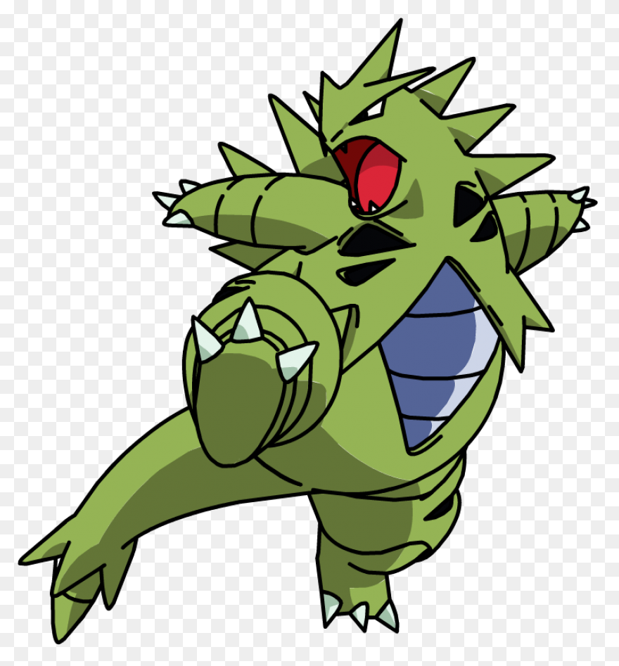 Tyranitar | Pokemon Fighters Ex Wik
