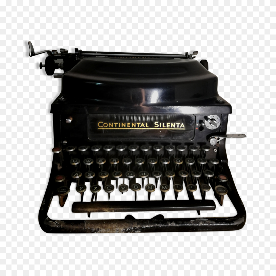 Old Typewriter Clipart | ClipartFla