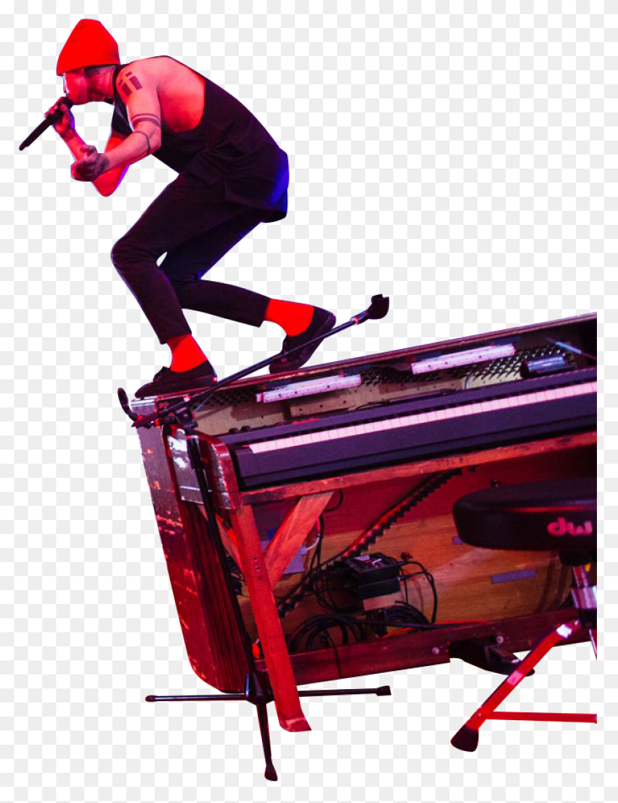 Download Tyler Joseph - Twenty One 