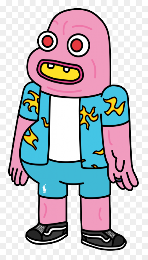 Tyler The Creator Iconic Clipart - 