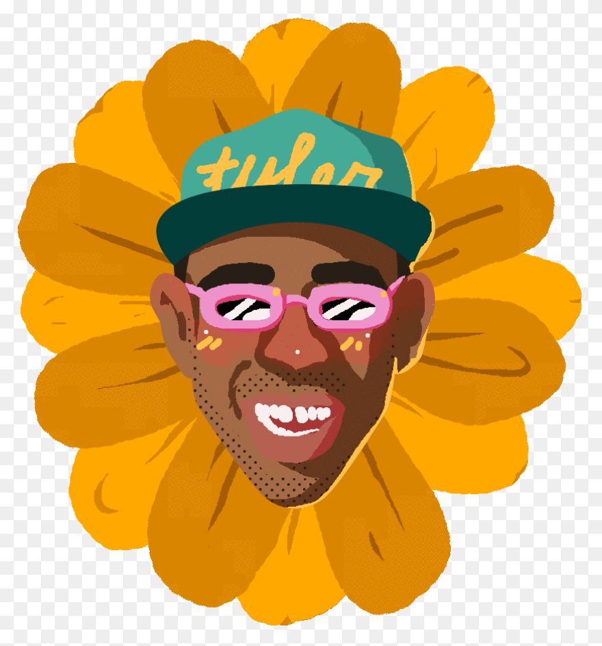Tyler The Creator Iconic Clipart - 